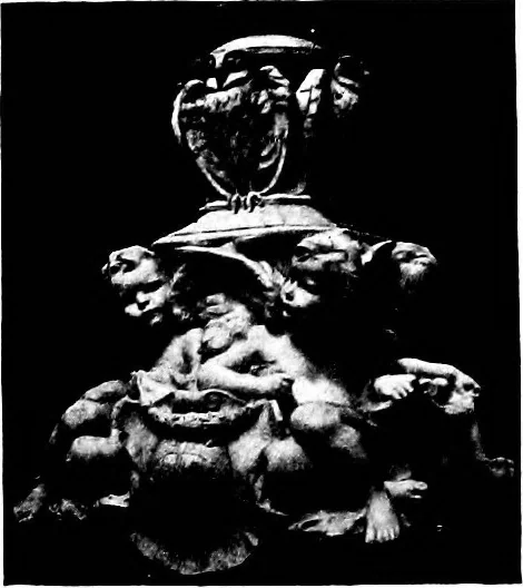 An illustration from Art in Great Britain and Ireland, 1913, leaf 347