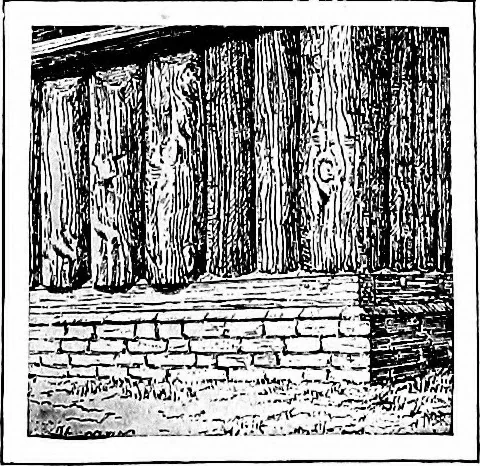 An illustration from Art in Great Britain and Ireland, 1913, leaf 42