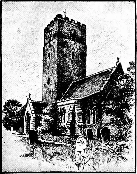An illustration from Art in Great Britain and Ireland, 1913, leaf 46