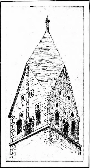 An illustration from Art in Great Britain and Ireland, 1913, leaf 47