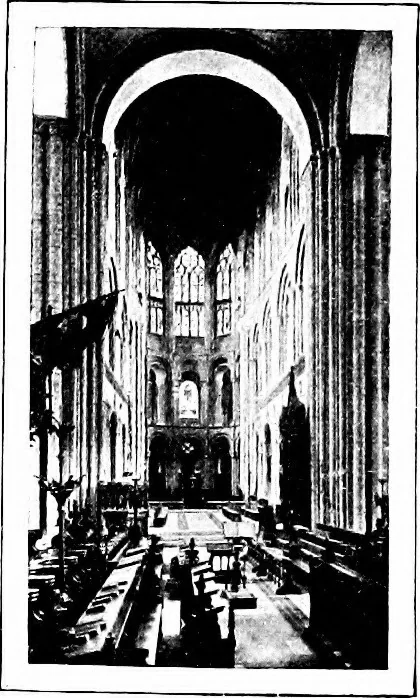 An illustration from Art in Great Britain and Ireland, 1913, leaf 51
