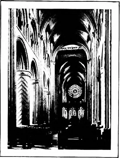 An illustration from Art in Great Britain and Ireland, 1913, leaf 52