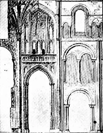 An illustration from Art in Great Britain and Ireland, 1913, leaf 53