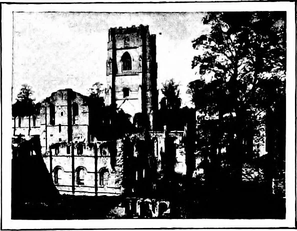 An illustration from Art in Great Britain and Ireland, 1913, leaf 54