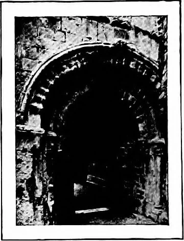 An illustration from Art in Great Britain and Ireland, 1913, leaf 55