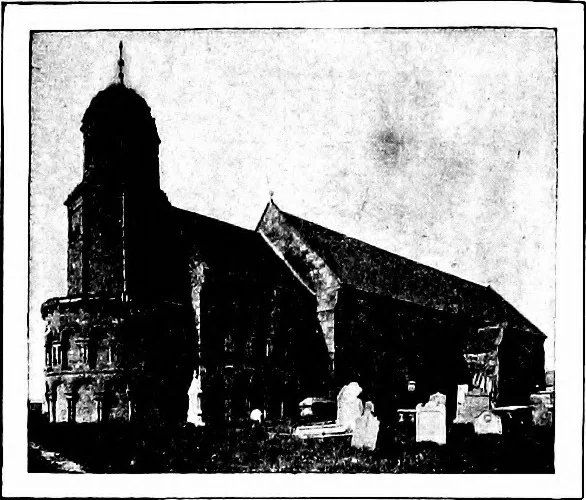 An illustration from Art in Great Britain and Ireland, 1913, leaf 56