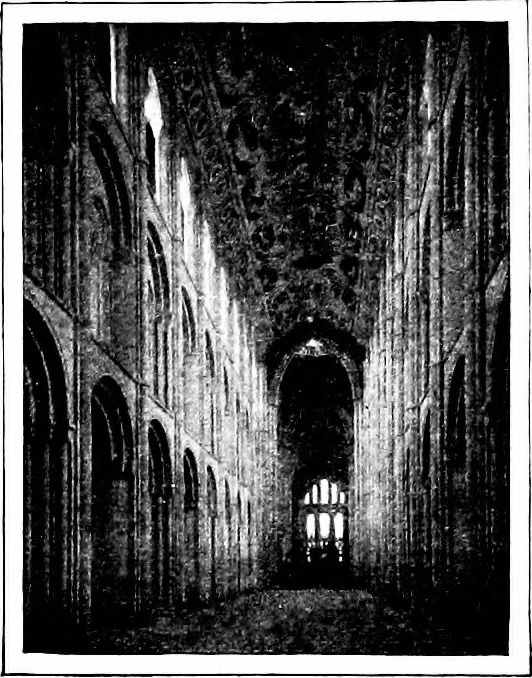 An illustration from Art in Great Britain and Ireland, 1913, leaf 57