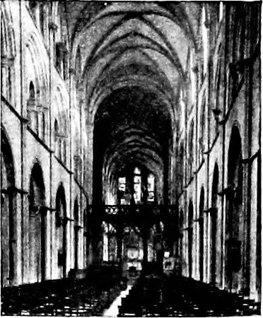 An illustration from Art in Great Britain and Ireland, 1913, leaf 57