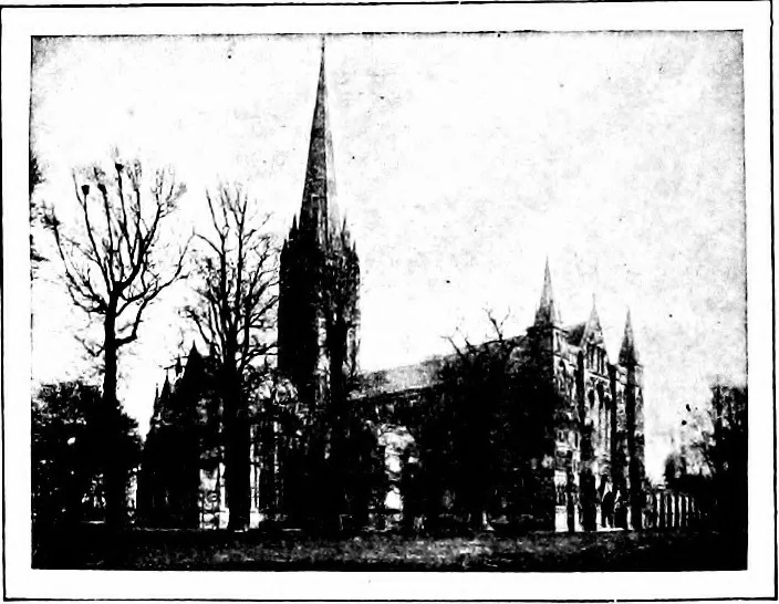 An illustration from Art in Great Britain and Ireland, 1913, leaf 63