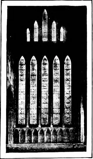An illustration from Art in Great Britain and Ireland, 1913, leaf 64