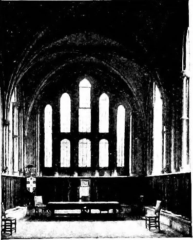 An illustration from Art in Great Britain and Ireland, 1913, leaf 66