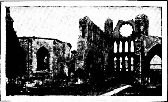 An illustration from Art in Great Britain and Ireland, 1913, leaf 67