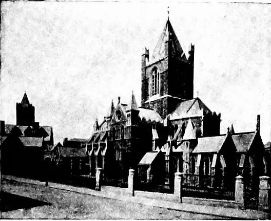 An illustration from Art in Great Britain and Ireland, 1913, leaf 68