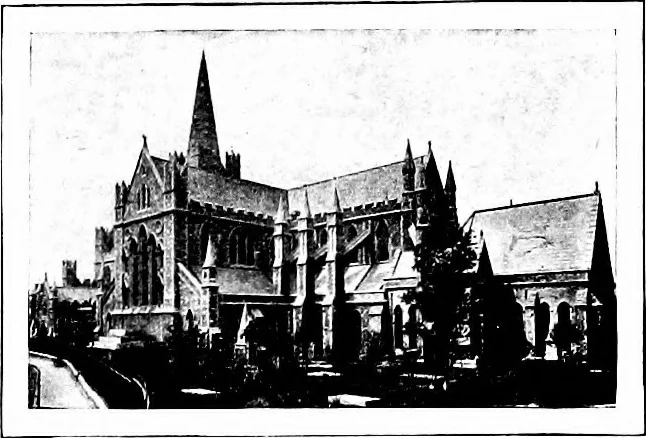An illustration from Art in Great Britain and Ireland, 1913, leaf 68
