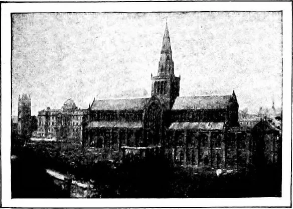 An illustration from Art in Great Britain and Ireland, 1913, leaf 70
