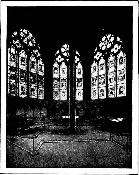 An illustration from Art in Great Britain and Ireland, 1913, leaf 73