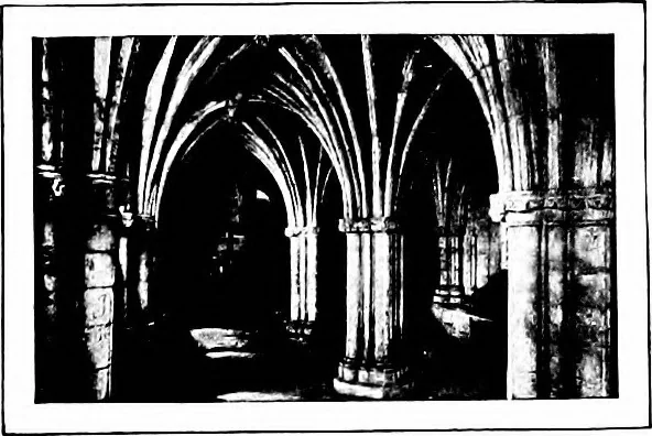 An illustration from Art in Great Britain and Ireland, 1913, leaf 74