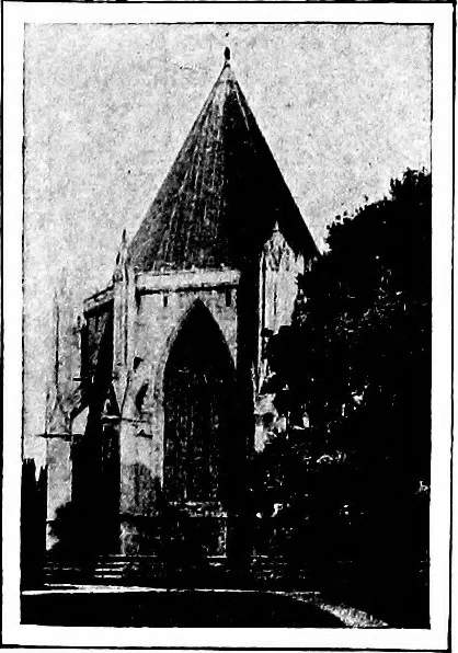 An illustration from Art in Great Britain and Ireland, 1913, leaf 80
