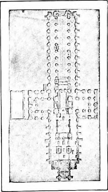 An illustration from Art in Great Britain and Ireland, 1913, leaf 83