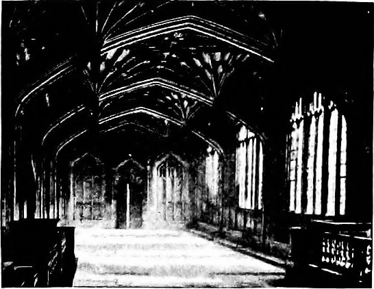 An illustration from Art in Great Britain and Ireland, 1913, leaf 83