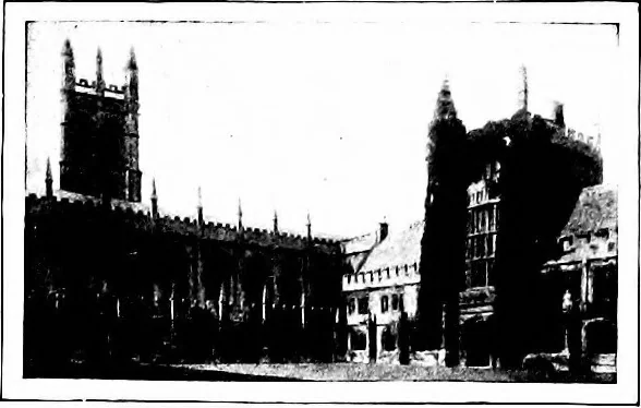 An illustration from Art in Great Britain and Ireland, 1913, leaf 85