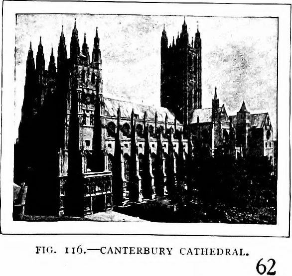 An illustration from Art in Great Britain and Ireland, 1913, leaf 85