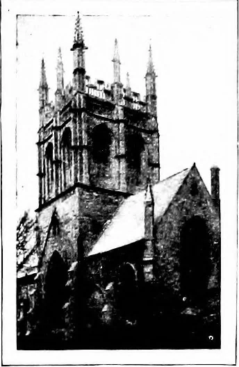 An illustration from Art in Great Britain and Ireland, 1913, leaf 87