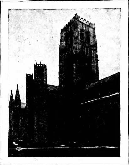 An illustration from Art in Great Britain and Ireland, 1913, leaf 89