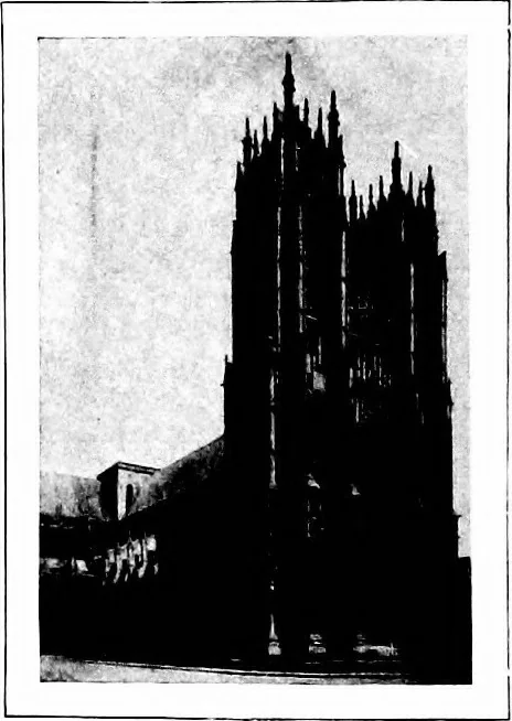 An illustration from Art in Great Britain and Ireland, 1913, leaf 89