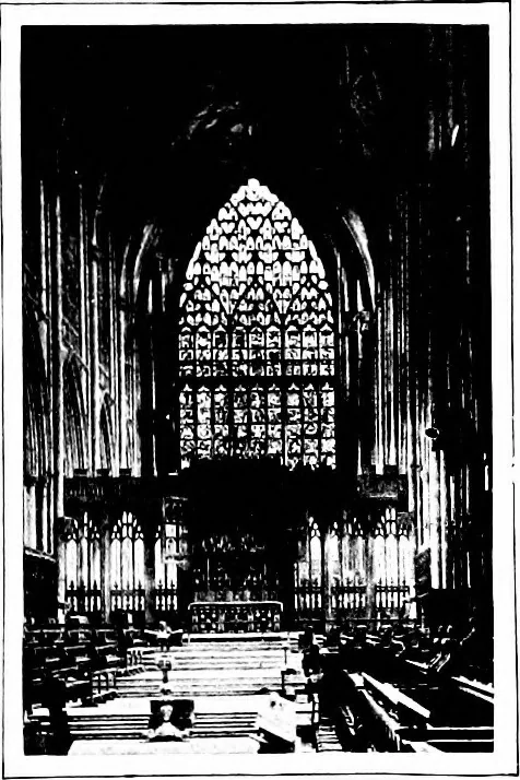 An illustration from Art in Great Britain and Ireland, 1913, leaf 90