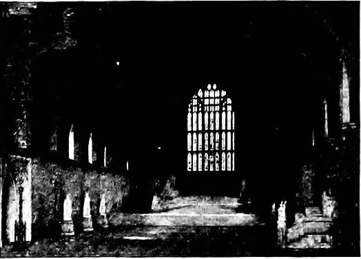 An illustration from Art in Great Britain and Ireland, 1913, leaf 91