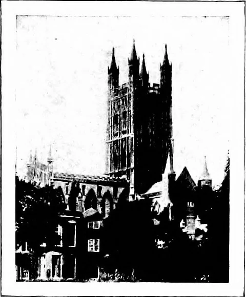 An illustration from Art in Great Britain and Ireland, 1913, leaf 94