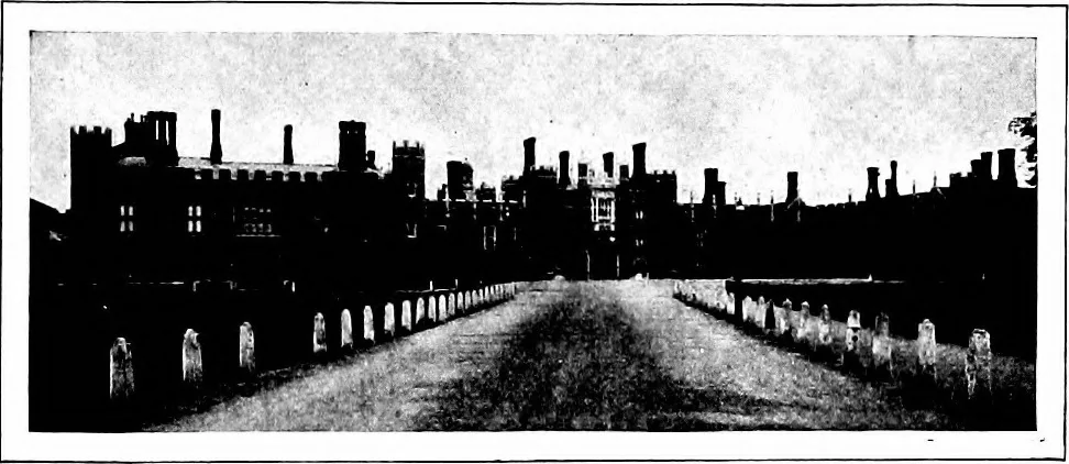 An illustration from Art in Great Britain and Ireland, 1913, leaf 94