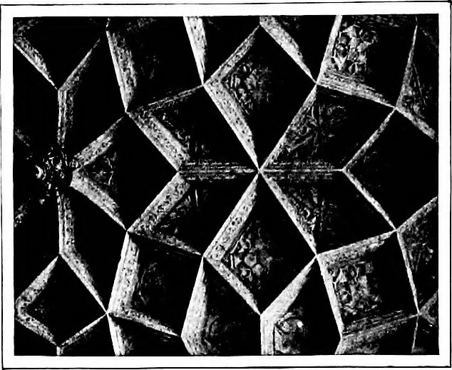 An illustration from Art in Great Britain and Ireland, 1913, leaf 97