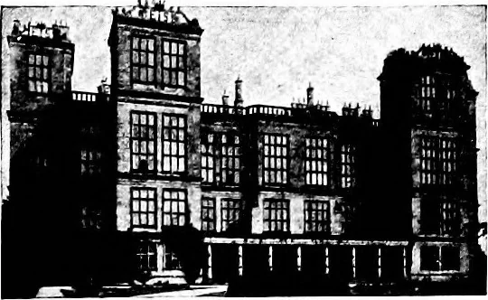 An illustration from Art in Great Britain and Ireland, 1913, leaf 99