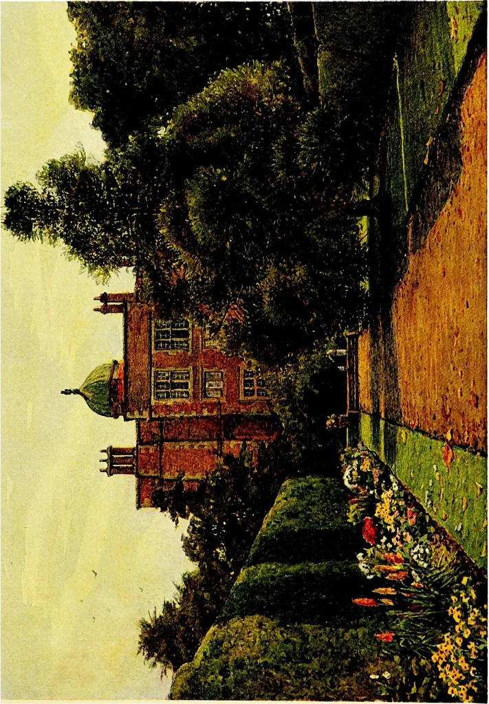 An illustration from Art in England during the Elizabethan and Stuart periods, 1908, leaf 115