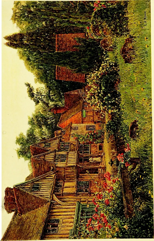 An illustration from Art in England during the Elizabethan and Stuart periods, 1908, leaf 67