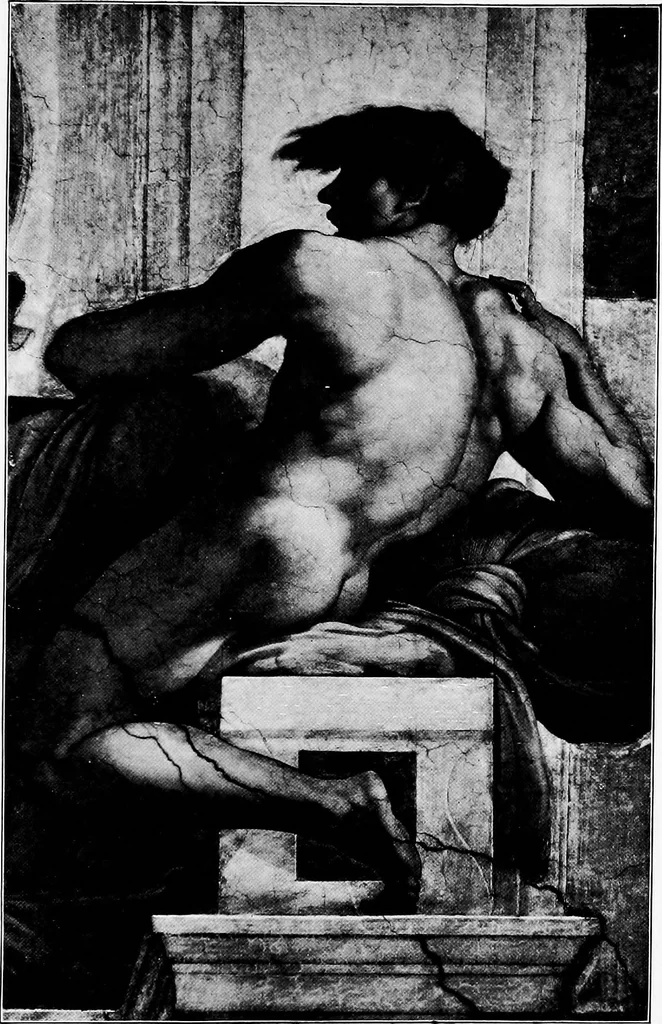 An illustration from The art of the Vatican; a brief history of the palace, and an account of the principal works of art within its walls, 1903, leaf 138