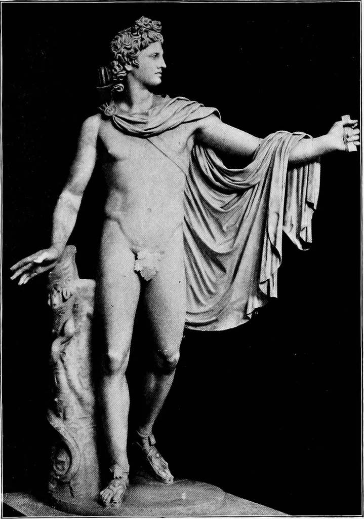 An illustration from The art of the Vatican; a brief history of the palace, and an account of the principal works of art within its walls, 1903, leaf 264