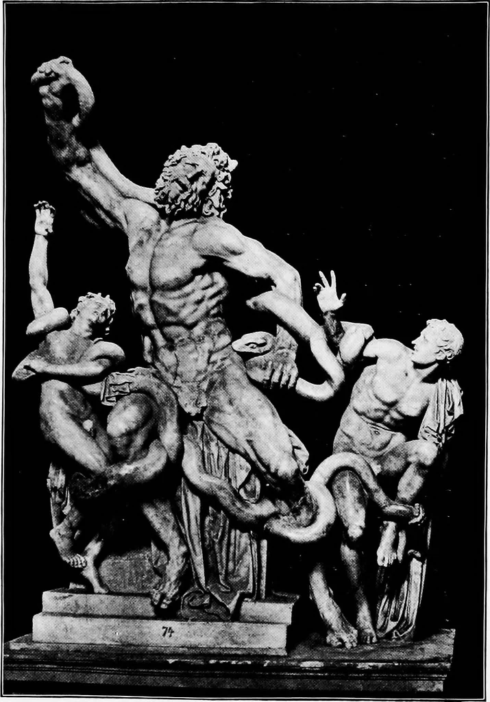 An illustration from The art of the Vatican; a brief history of the palace, and an account of the principal works of art within its walls, 1903, leaf 270