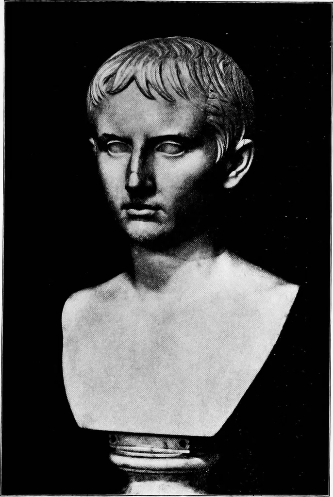 An illustration from The art of the Vatican; a brief history of the palace, and an account of the principal works of art within its walls, 1903, leaf 316