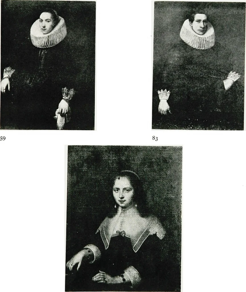 An illustration from A descriptive catalogue of the pictures in the Fitzwilliam museum, comp. largely from materials supplied by Sidney Colvin .., 1902, leaf 106