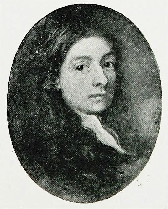 An illustration from A descriptive catalogue of the pictures in the Fitzwilliam museum, comp. largely from materials supplied by Sidney Colvin .., 1902, leaf 128