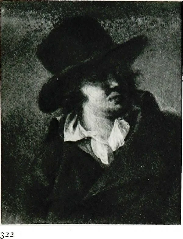 An illustration from A descriptive catalogue of the pictures in the Fitzwilliam museum, comp. largely from materials supplied by Sidney Colvin .., 1902, leaf 140