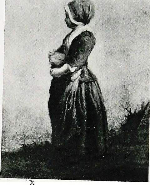 An illustration from A descriptive catalogue of the pictures in the Fitzwilliam museum, comp. largely from materials supplied by Sidney Colvin .., 1902, leaf 144