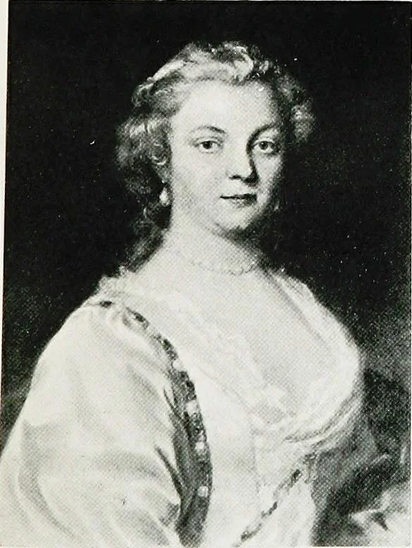 An illustration from A descriptive catalogue of the pictures in the Fitzwilliam museum, comp. largely from materials supplied by Sidney Colvin .., 1902, leaf 160