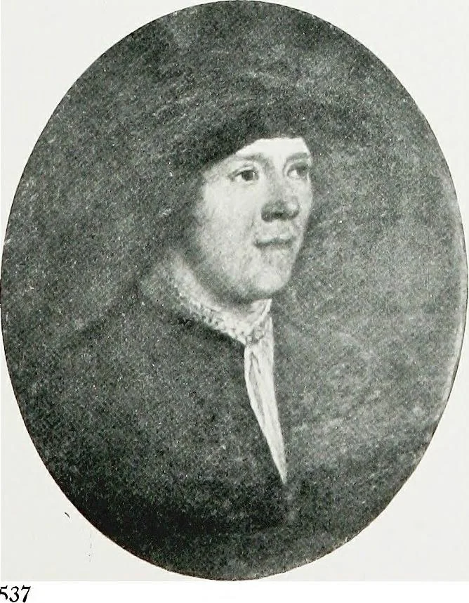An illustration from A descriptive catalogue of the pictures in the Fitzwilliam museum, comp. largely from materials supplied by Sidney Colvin .., 1902, leaf 168