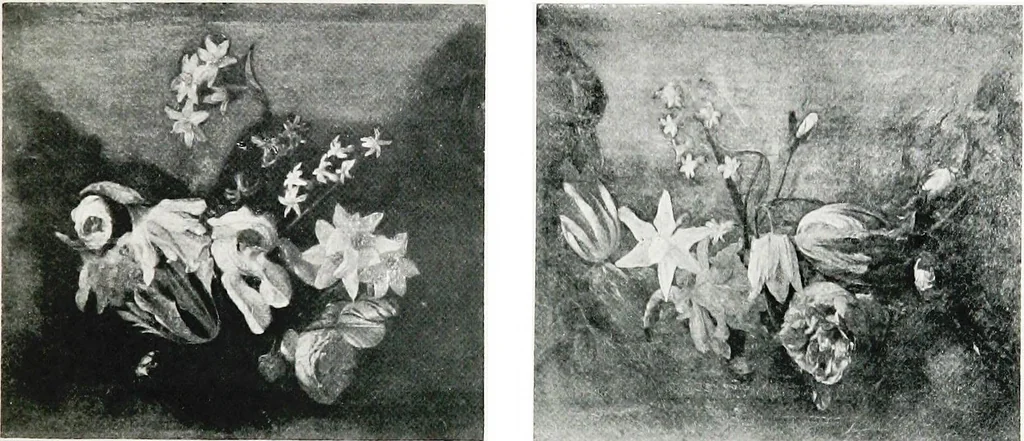 An illustration from A descriptive catalogue of the pictures in the Fitzwilliam museum, comp. largely from materials supplied by Sidney Colvin .., 1902, leaf 188