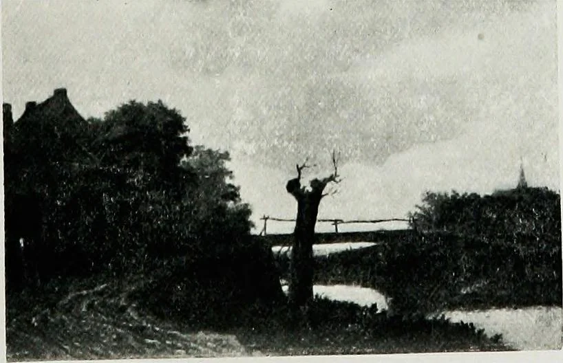 An illustration from A descriptive catalogue of the pictures in the Fitzwilliam museum, comp. largely from materials supplied by Sidney Colvin .., 1902, leaf 234