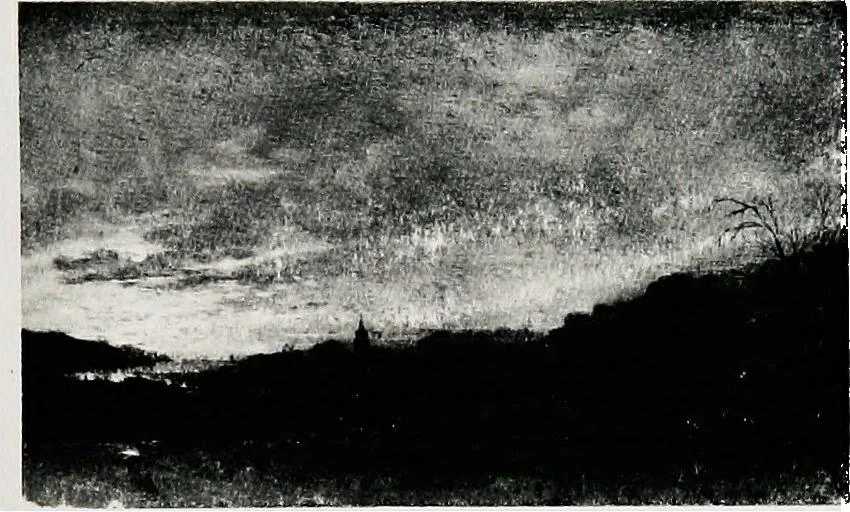An illustration from A descriptive catalogue of the pictures in the Fitzwilliam museum, comp. largely from materials supplied by Sidney Colvin .., 1902, leaf 240